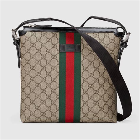 gucci messenger shoulder bag